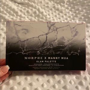 Morphe x Manny Mua Glam Palette